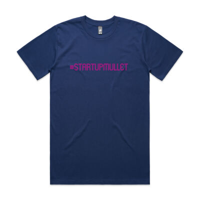 Startup Mullet 2 Tee! - Masculine Fit  Thumbnail