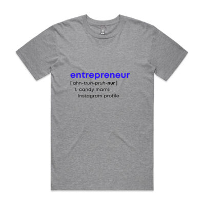 Entrepreneur Tee! - Masculine Fit Thumbnail